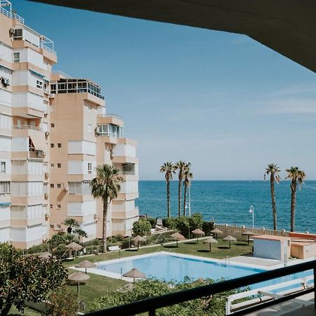 Apto Primera Linea De Playa Malaga Ngoại thất bức ảnh
